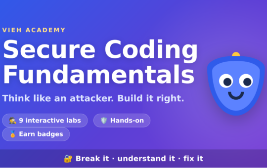 secure coding fundamentals thumbnail